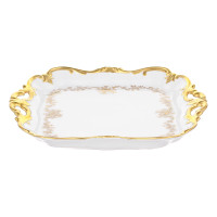 Блюдо квадратное 21см."Кастэл"