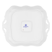 Блюдо квадратное 21см."Кастэл"