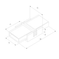 Коннектор  95134/00 Elektrostandard
