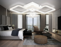 Потолочная люстра ACRYLICA FA4281 Ambrella