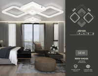 Потолочная люстра ACRYLICA FA4281 Ambrella