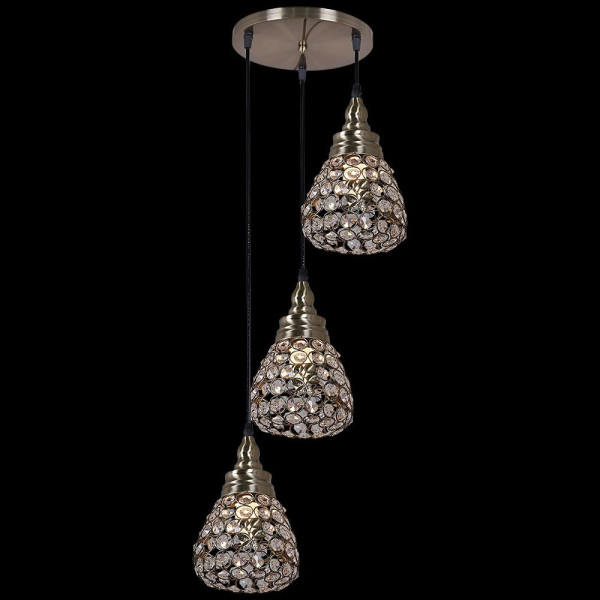 Подвесной светильник  03345-0.4-03 AB Reluce