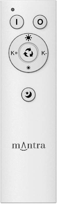 Подвесной светильник Niseko 7756 Mantra