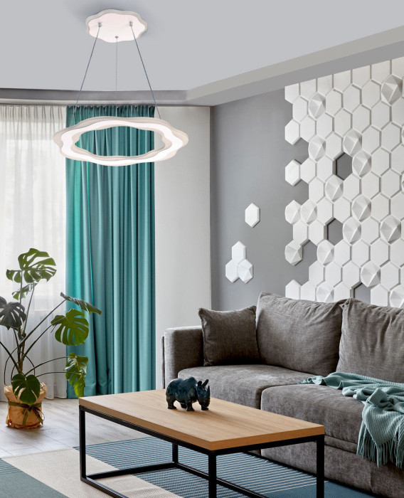 Подвесной светильник Мадлен 424014901 De City