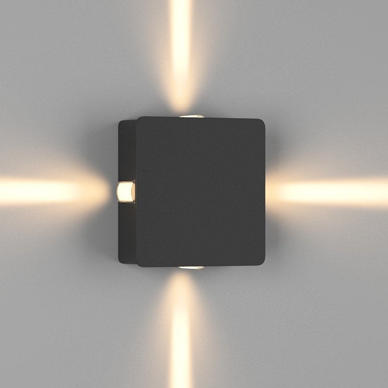Архитектурная подсветка Gw GW-A130-4-4-BL-WW DesignLed