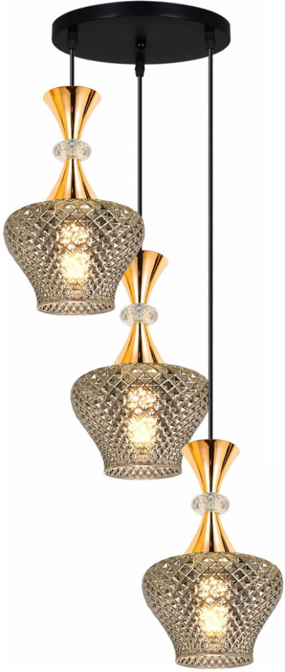 Подвесной светильник  09004-0.9-03 SMOKE Reluce