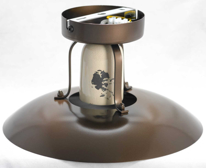 Потолочная люстра Vermilion GRLSP-8161 Lussole Loft