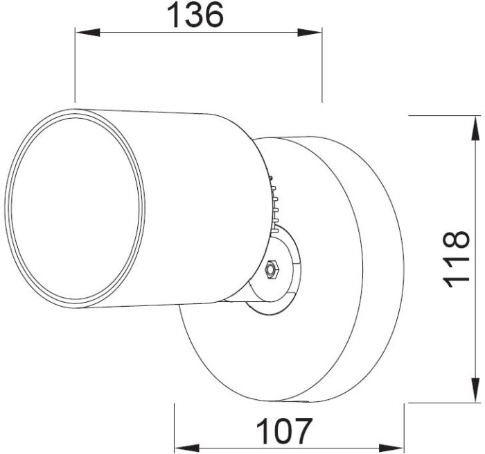 Архитектурная подсветка WiZ W6092 WiZ Gr Oasis Light