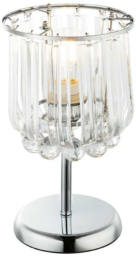 Интерьерная настольная лампа Minnesota 15303T Globo