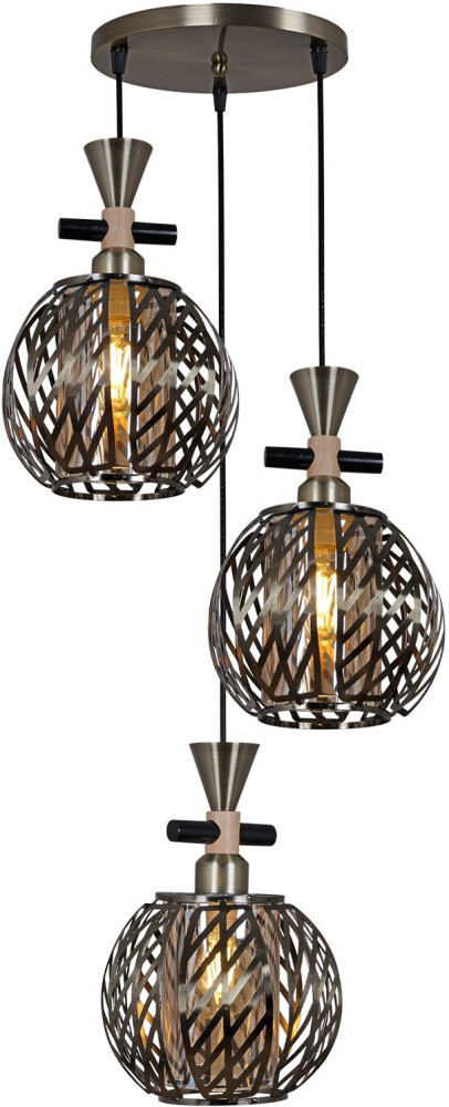 Подвесной светильник  05027-0.9-03 AB Reluce