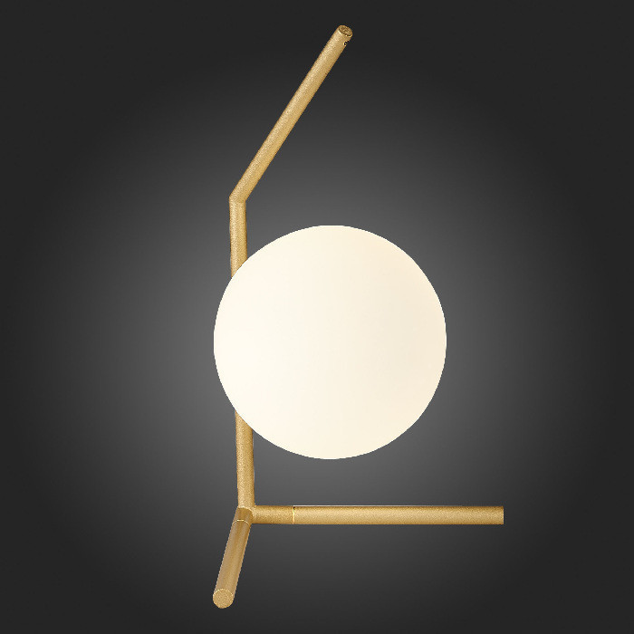 Интерьерная настольная лампа Codda SL1148.314.01 ST Luce