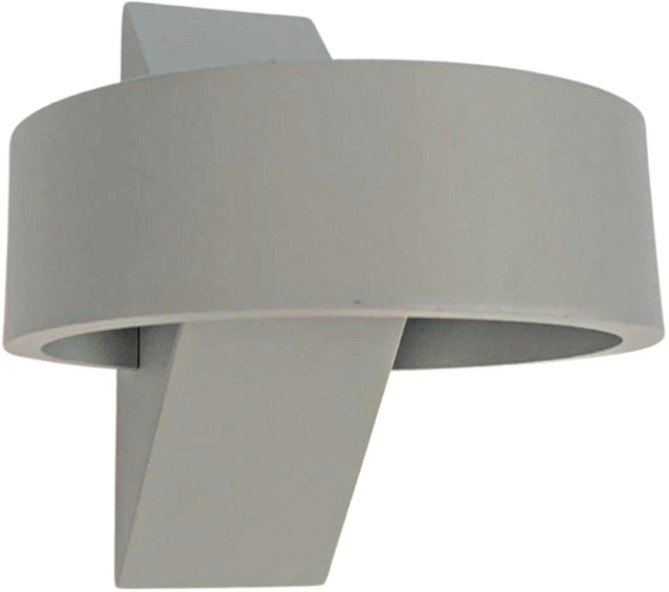 Архитектурная подсветка  ULU-S34A-8W/4000K IP65 GREY Uniel