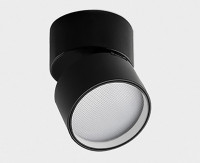 Спот  IT02-006 black 3000K Italline