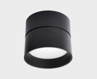 Спот  IT02-006 black 3000K Italline