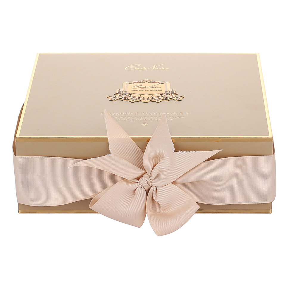 Подарочный набор "Blonde Vanilla" Côte Noire