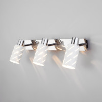 Спот Fente 20090/3 белый / хром Eurosvet