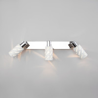 Спот Fente 20090/3 белый / хром Eurosvet