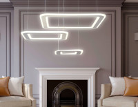 Подвесной светильник Acrylica FA4329 Ambrella Подвесной светильник Acrylica FA4329 Ambrella