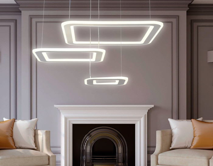 Подвесной светильник Acrylica FA4329 Ambrella