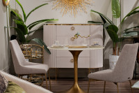 Комод Luchiano с мраморной столешницей Комод Luchiano с мраморной столешницей