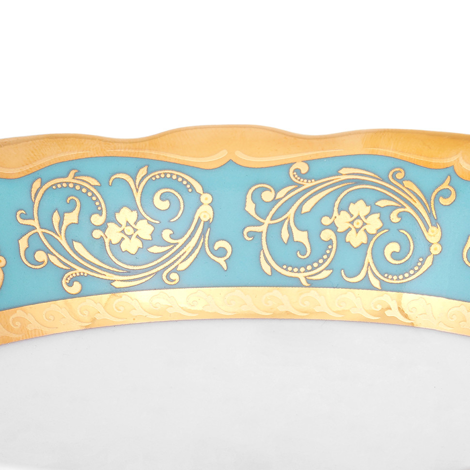 Набор салатников 13см.6шт."Декор 2768"