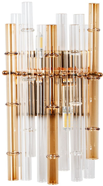 Бра Crystalla A4111AP-2GO Arte Lamp