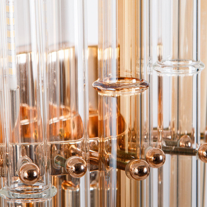 Бра Crystalla A4111AP-2GO Arte Lamp