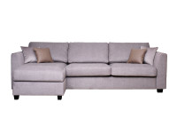 Диван Bravo трехместный с канапе раскладной левый Диван Bravo трехместный с канапе раскладной левый