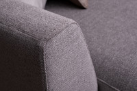 Диван Bravo трехместный с канапе раскладной левый Диван Bravo трехместный с канапе раскладной левый