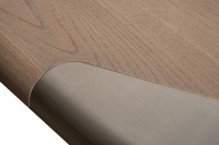 Стол журнальный Smooth квадратный