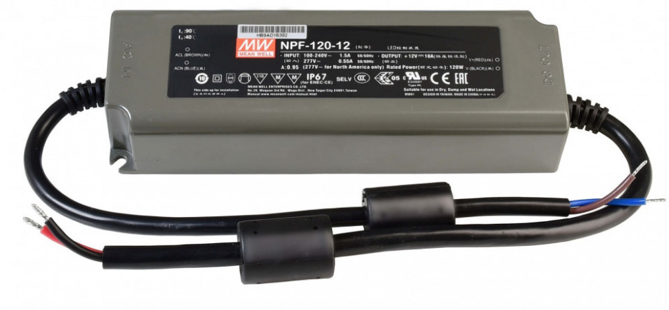 Блок питания power supply 872100 Deko-Light