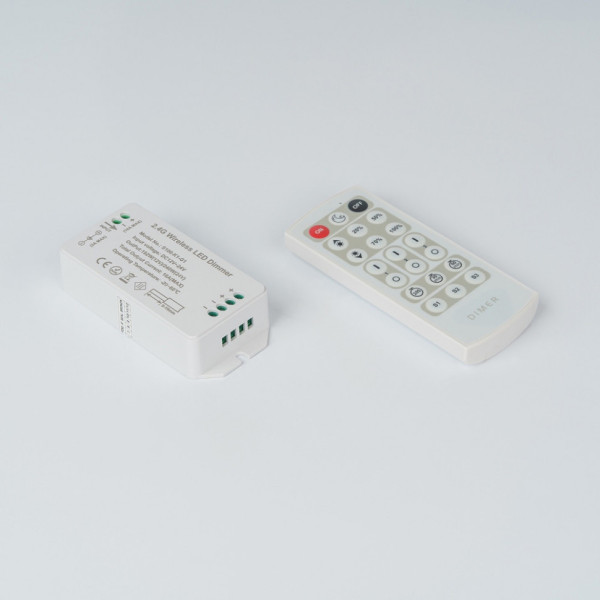 Диммер 2,4G SW-DIM-2.4G-16A SWG