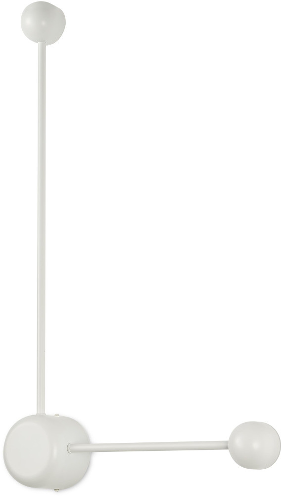 Настенный светильник Provo V10540-WL Moderli