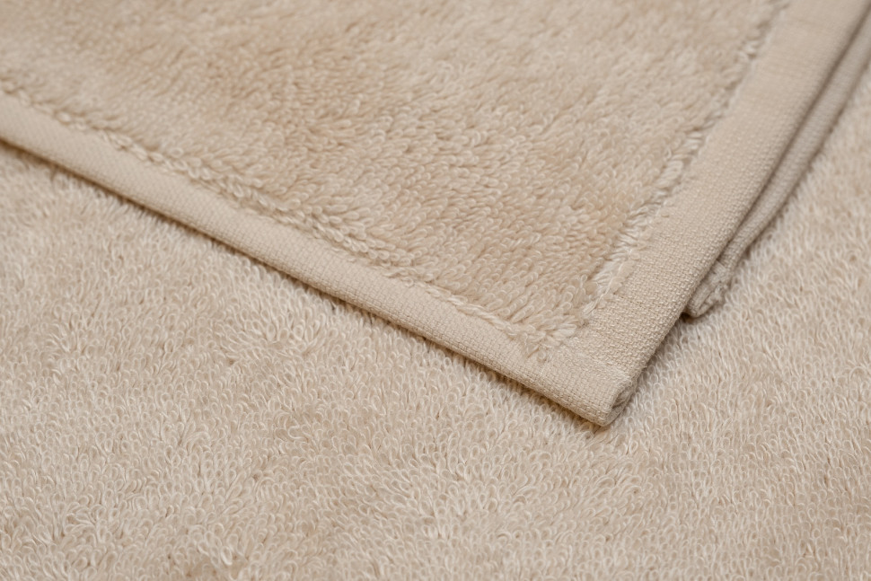 Полотенце "Лирика" 70*140 кофейное