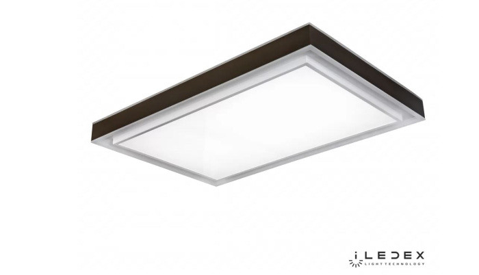 Потолочный светильник Summery B6233-196W/930*630 WH iLedex