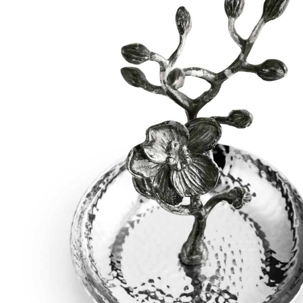 Подставка для украшений Michael Aram "Black Orchid", 14 см