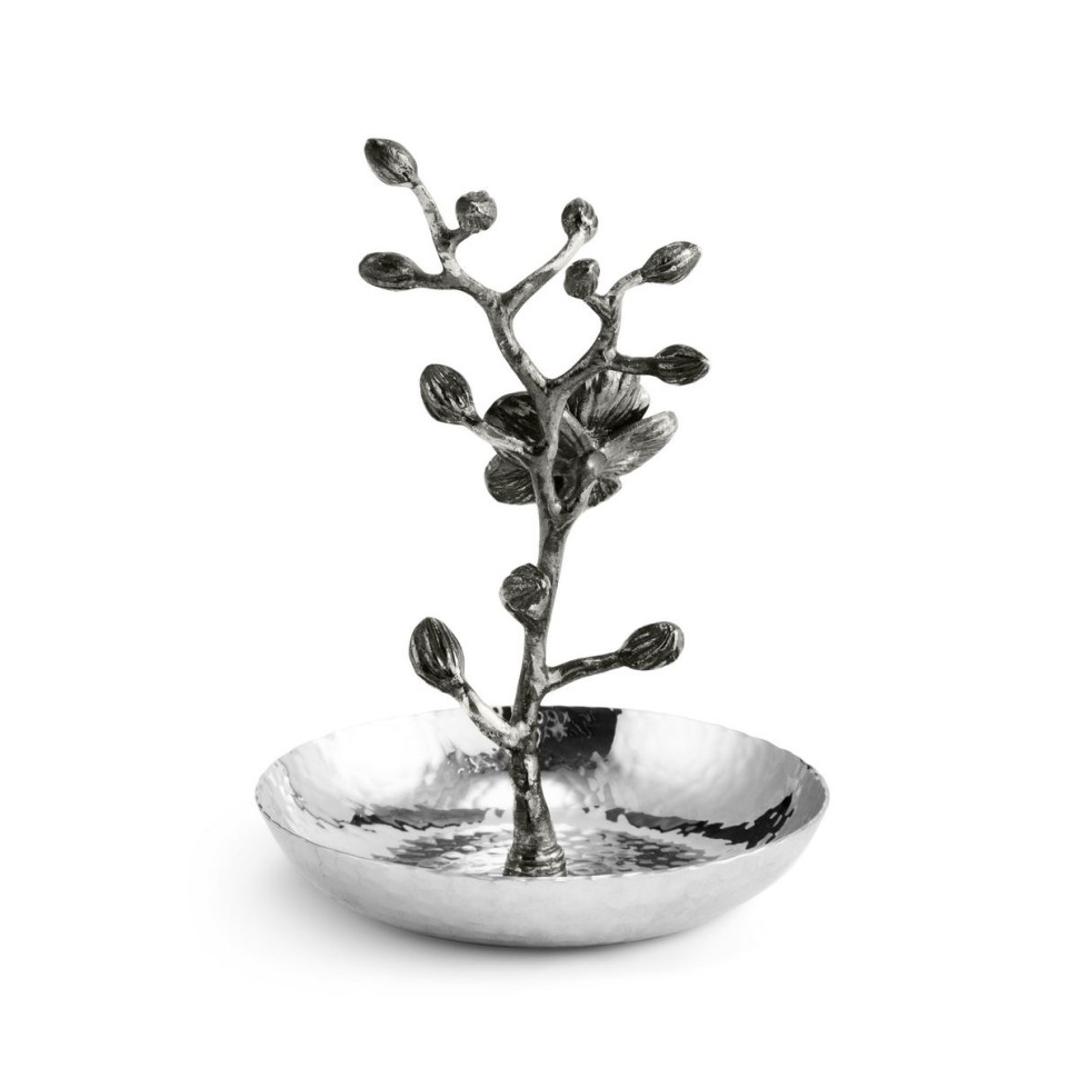 Подставка для украшений Michael Aram "Black Orchid", 14 см