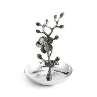 Подставка для украшений Michael Aram "Black Orchid", 14 см