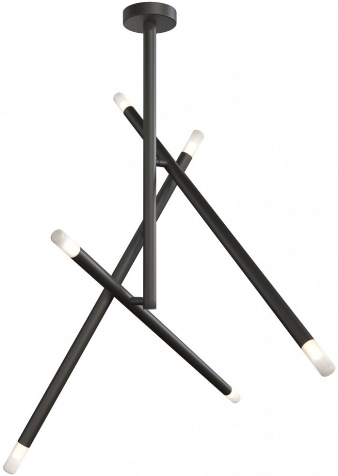 Потолочная люстра Vigo MOD620CL-06B Maytoni