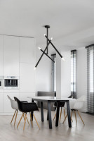 Потолочная люстра Vigo MOD620CL-06B Maytoni