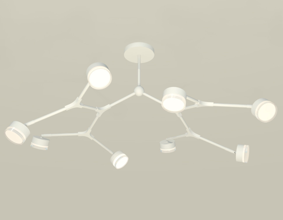 Потолочная люстра TRADITIONAL XB9059250 Ambrella