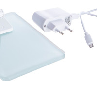 Офисная настольная лампа Spillo A1116LT-1WH Arte Lamp