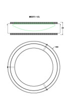 Потолочный светильник Anders MR2371-1CL MyFar