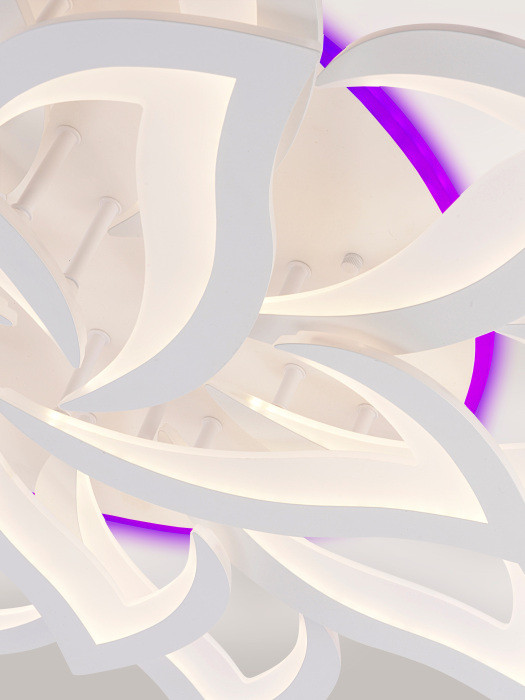 Потолочная люстра Olimp LED LAMPS 81437 Natali Kovaltseva