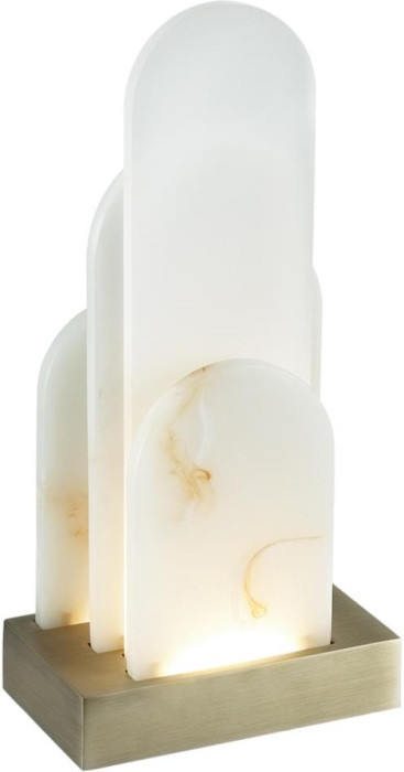 Интерьерная настольная лампа Foros 5437/12TL Odeon Light