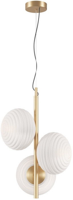Подвесной светильник Reels MOD268PL-03G Maytoni