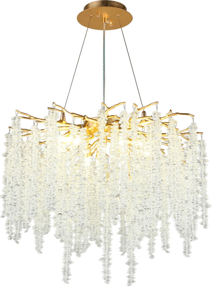 Подвесная люстра Paulina APL.848.03.10 Aployt