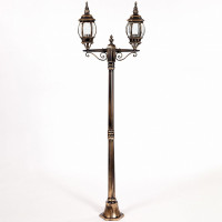 Наземный фонарь  83408SA Gb Oasis Light