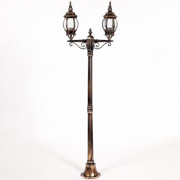 Наземный фонарь  83408SA Gb Oasis Light