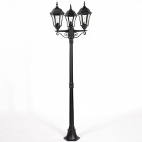 Наземный фонарь  91308SB Bl Oasis Light